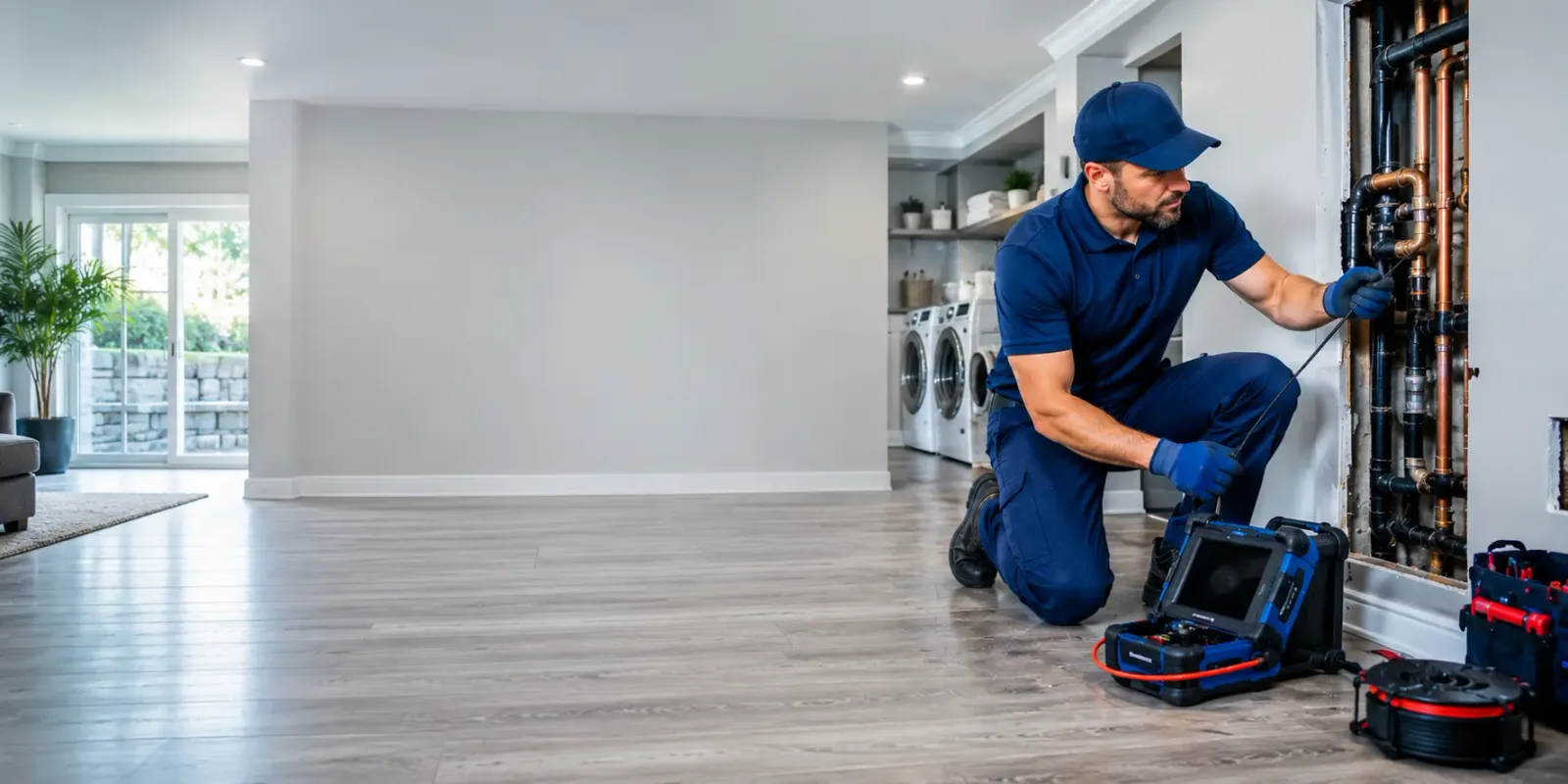 Emergency plumbing questions in Schererville, IN