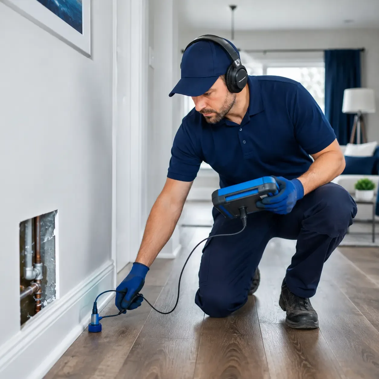 Emergency plumbing professionals serving Schererville, IN